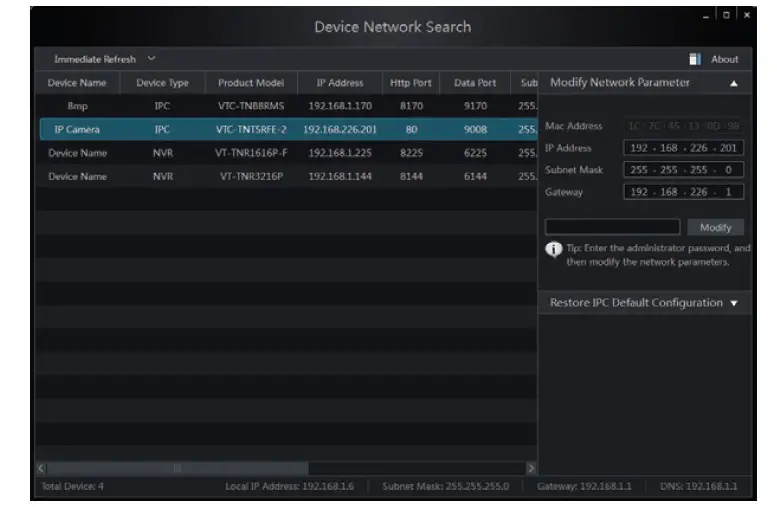 VITEK VT-TPTZ25HRAN-4PNL Cameras and Security 18