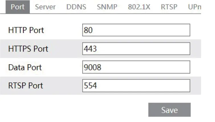 VITEK VT-TPTZ25HRAN-4PNL Cameras and Security 22