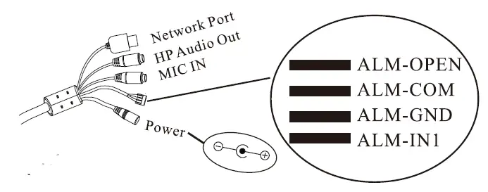 VITEK VT-TPTZ25HRAN-4PNL Cameras and Security 5