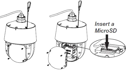 VITEK VT-TPTZ25HRAN-4PNL Cameras and Security 7