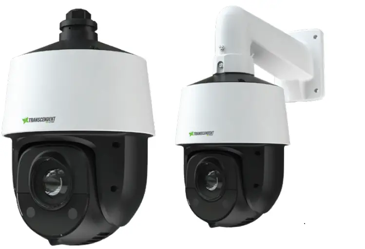 VITEK VT-TPTZ25HRAN-4PNL Cameras and Security
