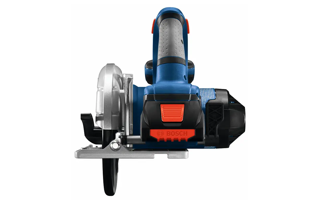 Bosch Ccs180-b15 18v 6-1/2 Inch Blade Left Circular Saw Kit Instruction Manual