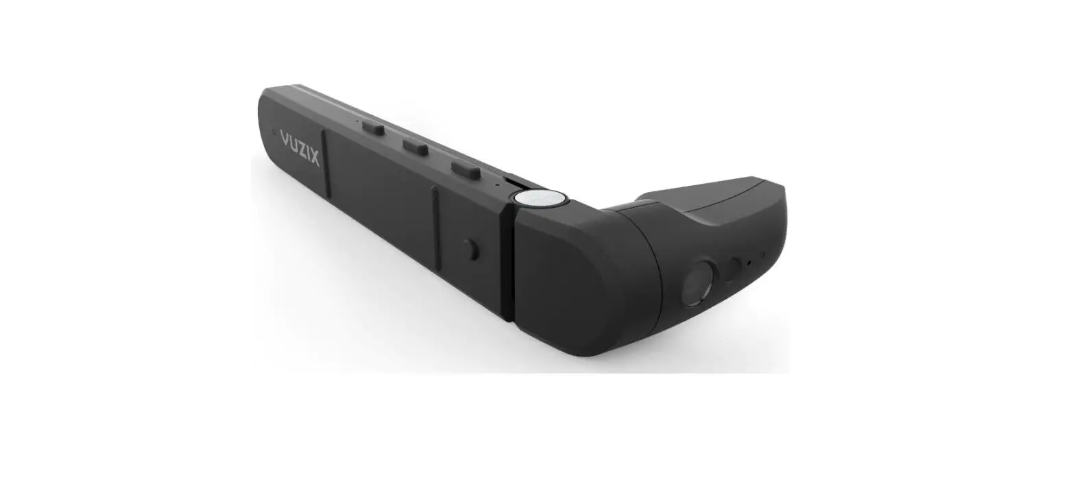 Vuzix M400c Smart Glasses User Manual