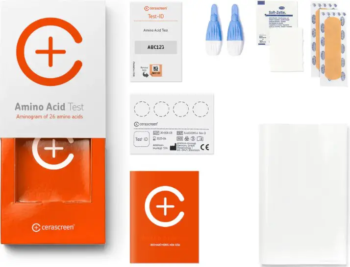 Amino Acid Test