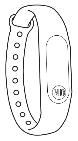 SMART BAND B9 HOW TO REGISTER ANTI-THEFT ALARM TH9s