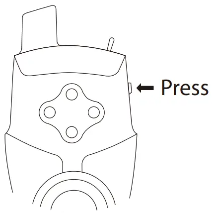 H10 Headtorch HOW TO REGISTER ANTI-THEFT ALARM TH9s