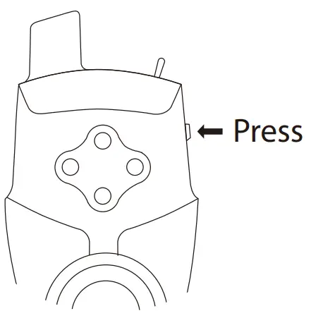 Bivvy Light HOW TO REGISTER ANTI-THEFT ALARM TH9s