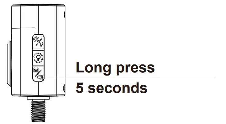 Air Light Sounder (ALS) HOW TO REGISTER ANTI-THEFT ALARM TH9s