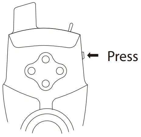 Air Light Sounder (ALS) HOW TO REGISTER ANTI-THEFT ALARM TH9s