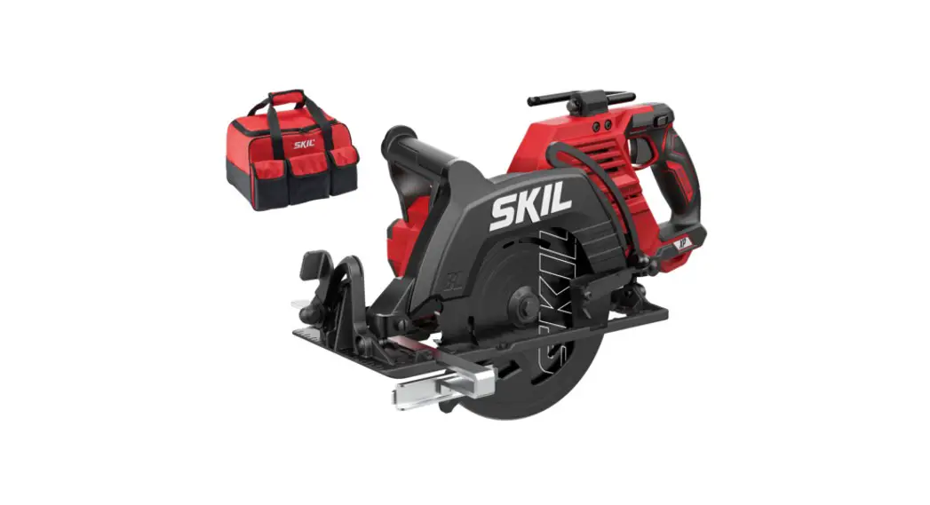 Skil 3572 Brushless Cordless Circular Saw Instructions