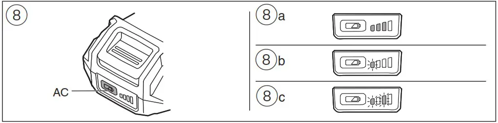 SKIL 3572 Brushless Cordless Circular Saw - overview 6