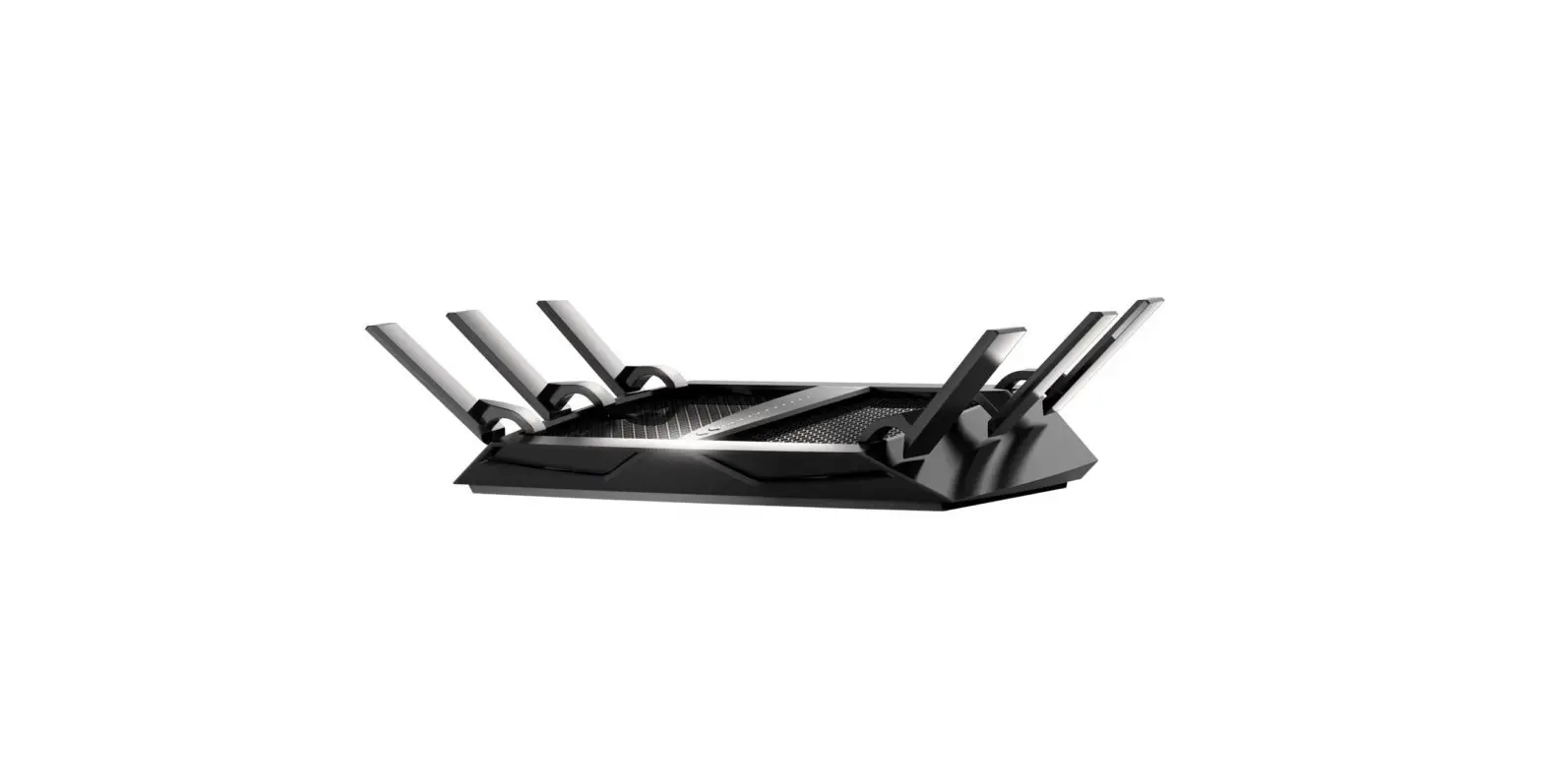 Netgear R8000p Nighthawk X6s Ac4000 Tri-band Wifi Router User Manual