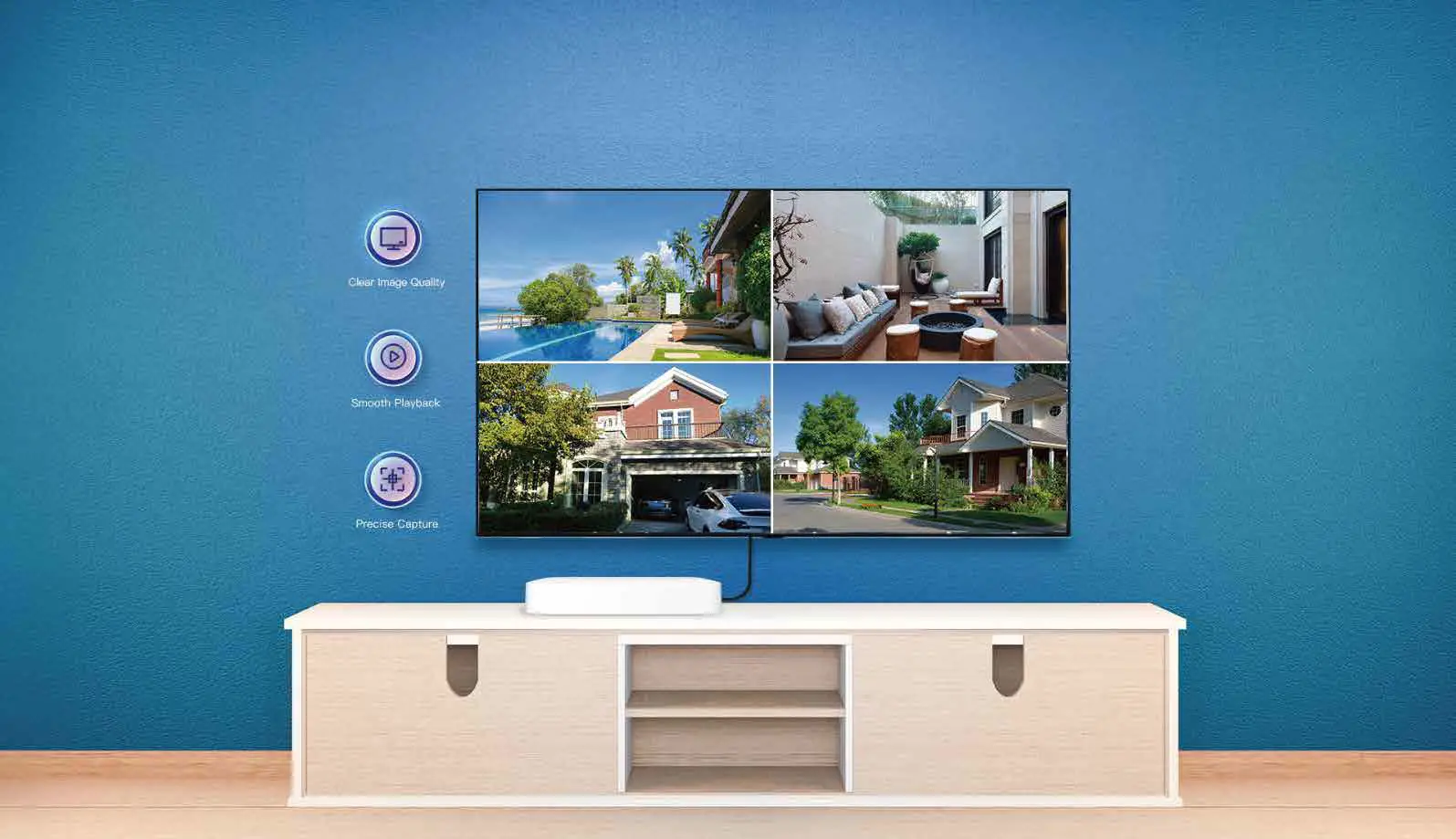 Tenda-K8P-4TR 8-Channel-PoE HD-Video-Security-Kit-05