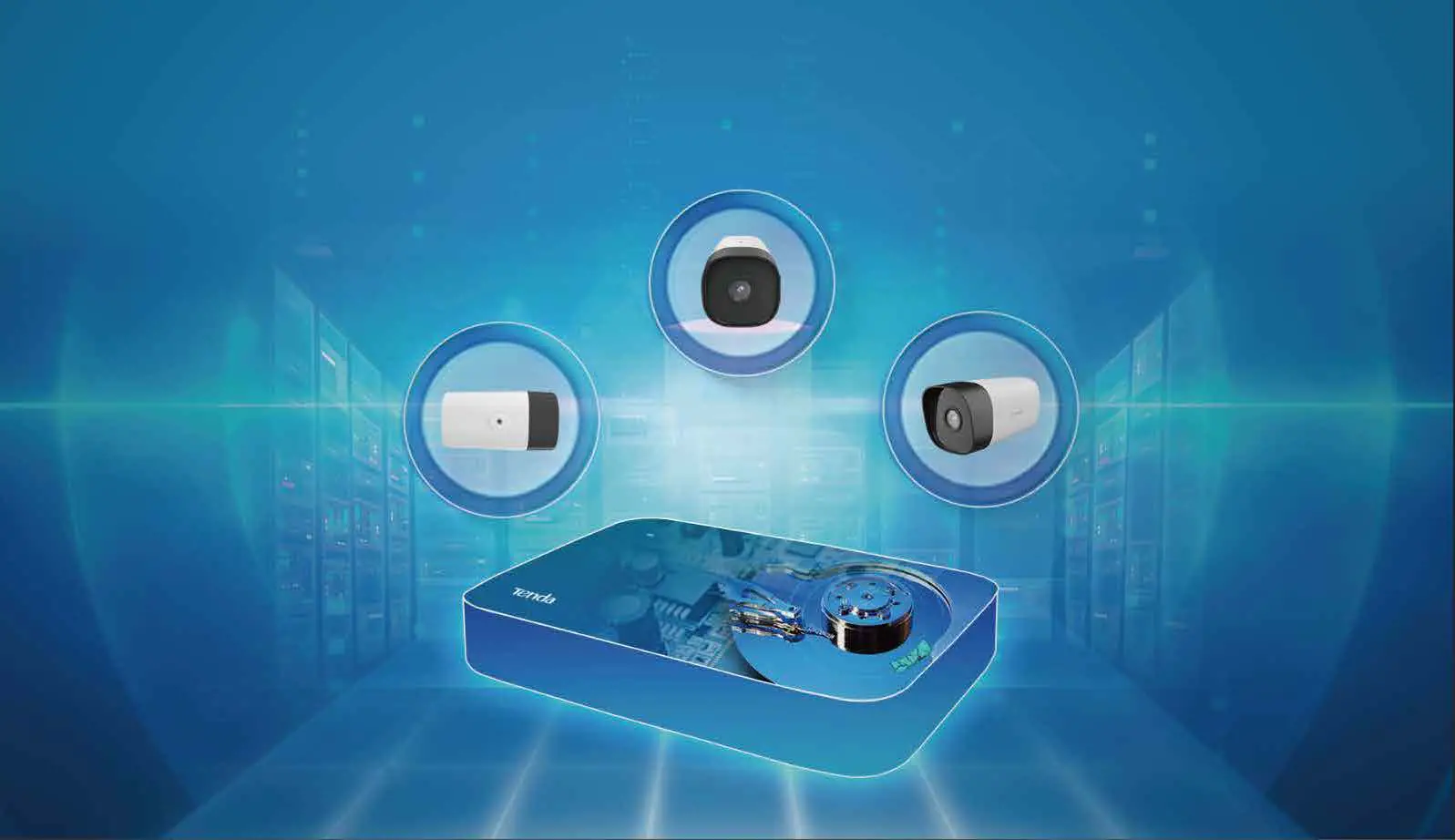 Tenda-K8P-4TR 8-Channel-PoE HD-Video-Security-Kit-06