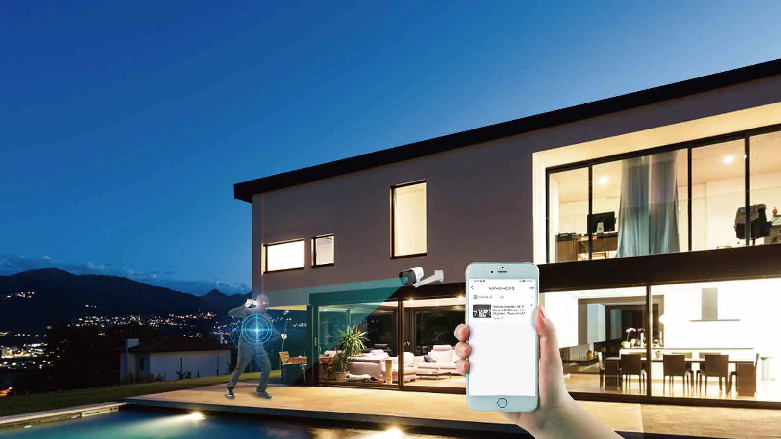 Tenda-K8P-4TR 8-Channel-PoE HD-Video-Security-Kit-07