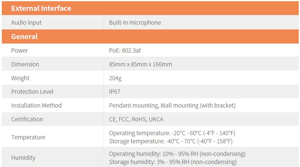 Tenda-K8P-4TR 8-Channel-PoE HD-Video-Security-Kit-10