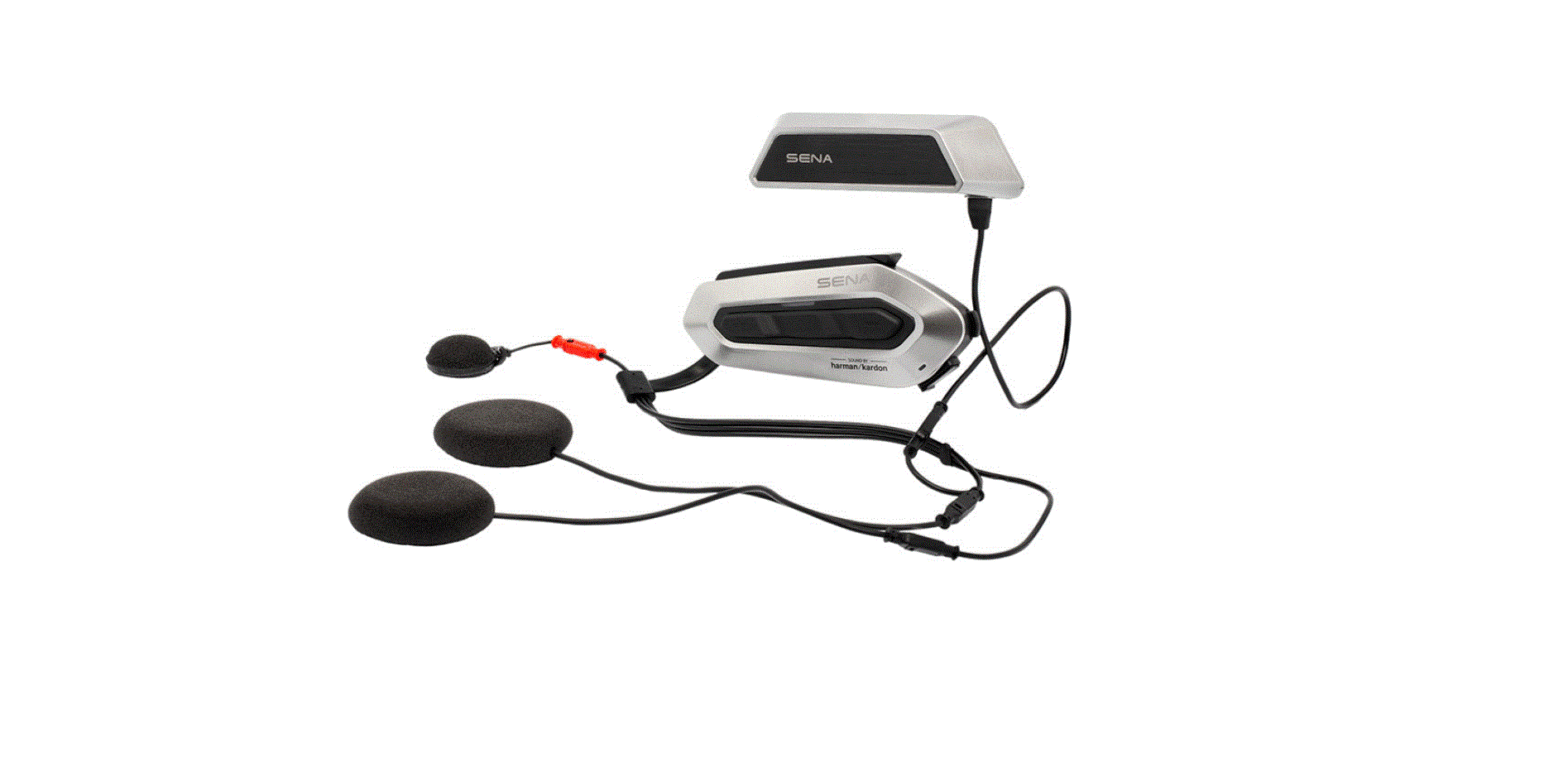 Sena Srl Ext Communication System For Shoei Helmets User Guide Sena Srl Ext Communication System For Shoei Helmets User Guide