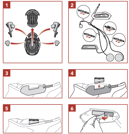 SENA-Srl-Ext-communication-System-For-Shoei-Helmets-FIG-4