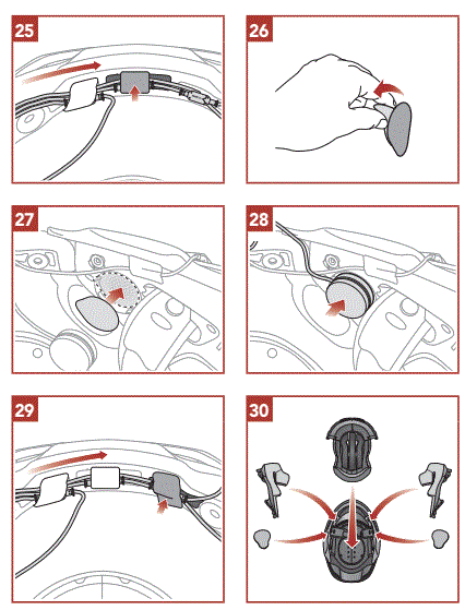SENA-Srl-Ext-communication-System-For-Shoei-Helmets-FIG-8