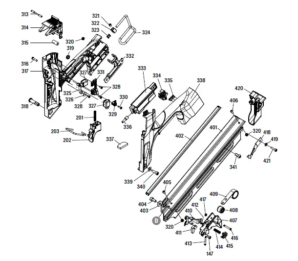 fischer-FGW-90F-Cordless-1st-Fix-Framing-Nail-Gun-17