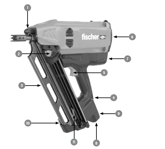 fischer-FGW-90F-Cordless-1st-Fix-Framing-Nail-Gun-2