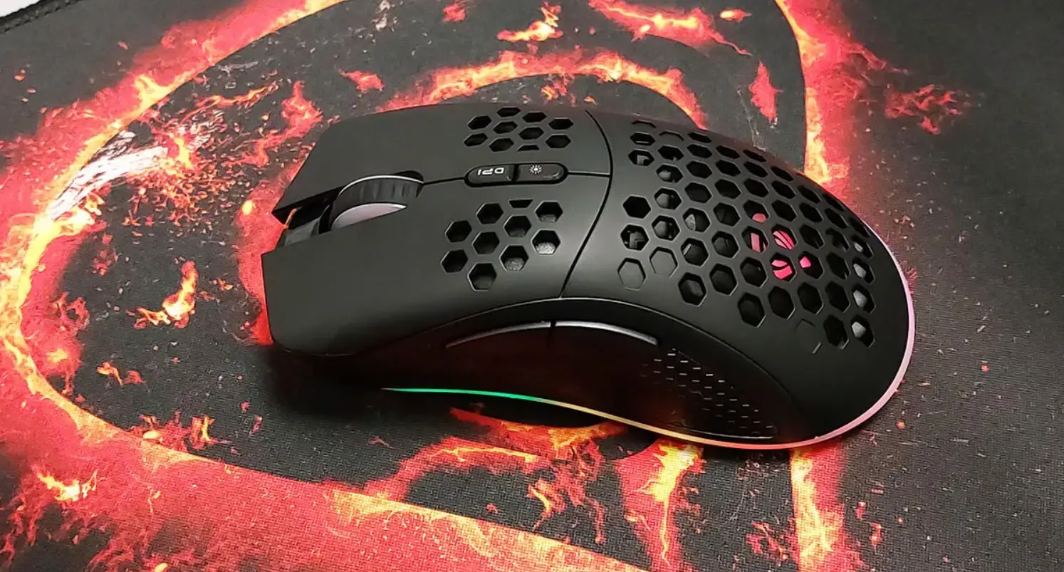 Genesis Zircon 550 800 Dpi Wireless Gaming Mouse Installation Guide Genesis Zircon 550 800 Dpi Wireless Gaming Mouse Installation Guide