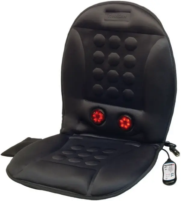 WAGAN TECH 9989 Infra Heat Massage Magnetic Cushion