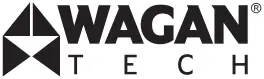 WAGAN TECH logo