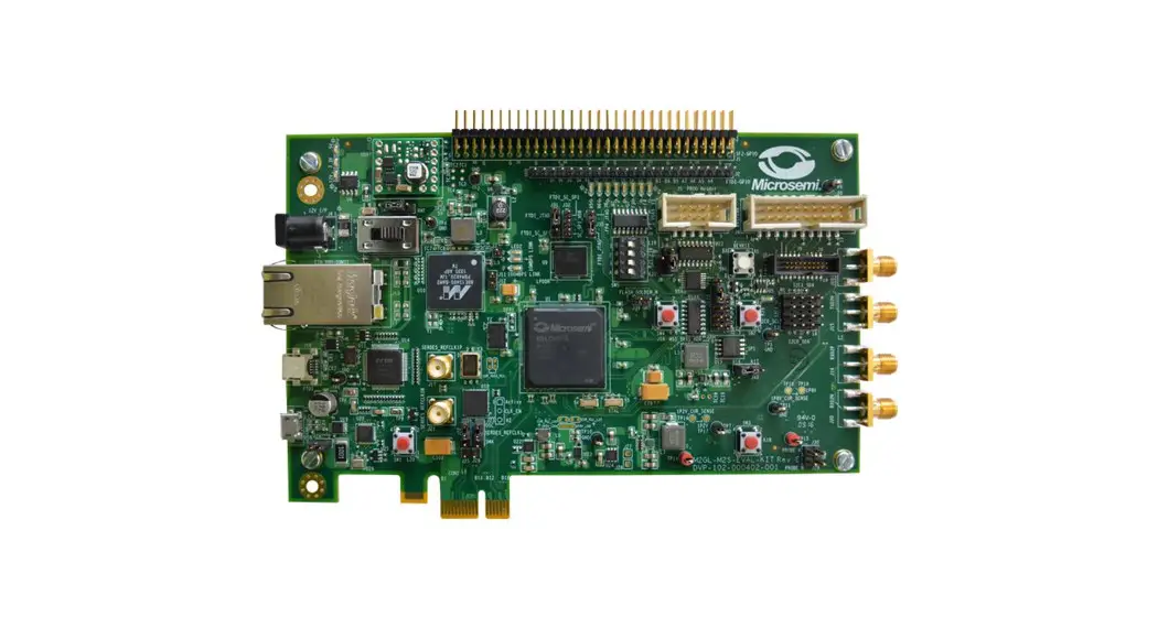 Microchip Igloo 2 Evaluation Kit User Guide