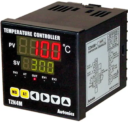 Autonics-TZN-Series-Dual-Speed-PID-Temperature-Controllers-product