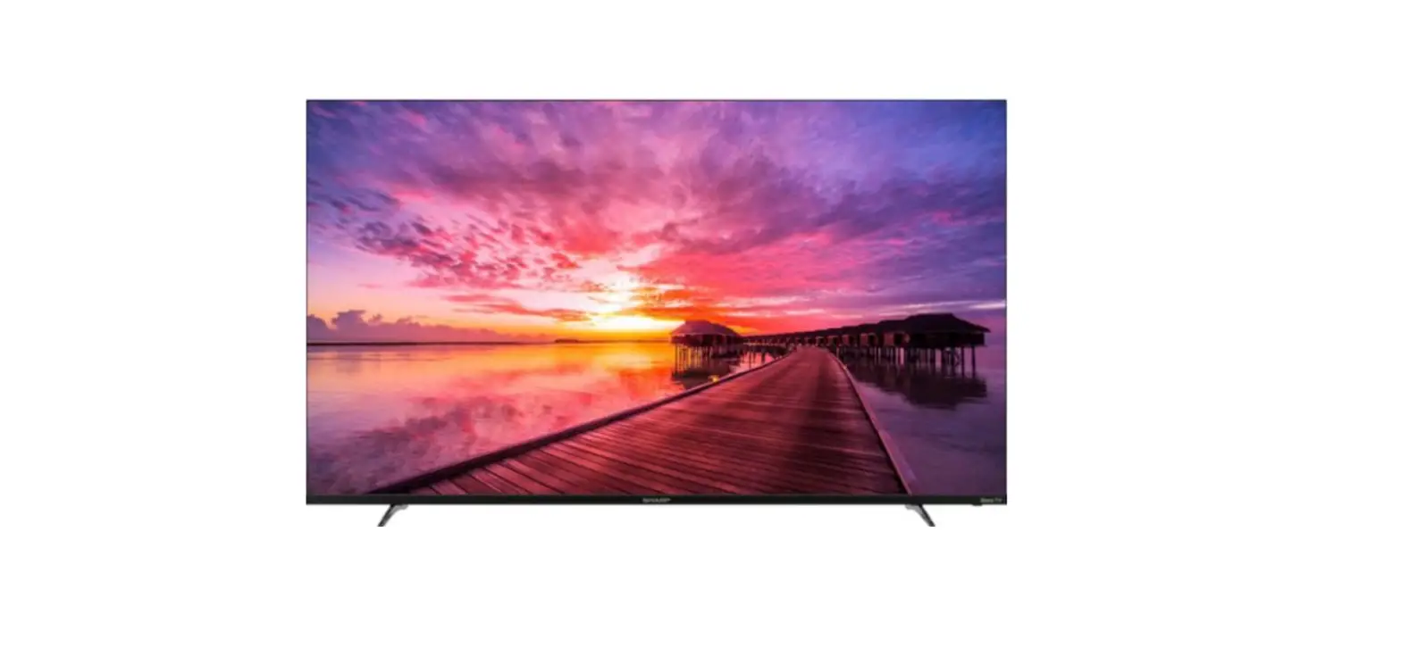 Sharp 4t-c65dl7ur 65 Inch Class Led 4k Smart Roku User Guide