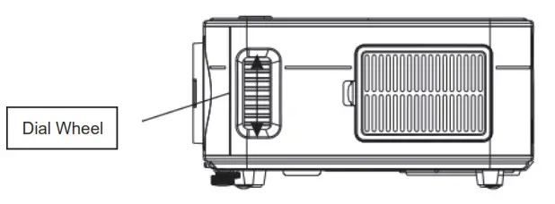 Surewheel SW10 13000 Lumen 4K Projector - fig7