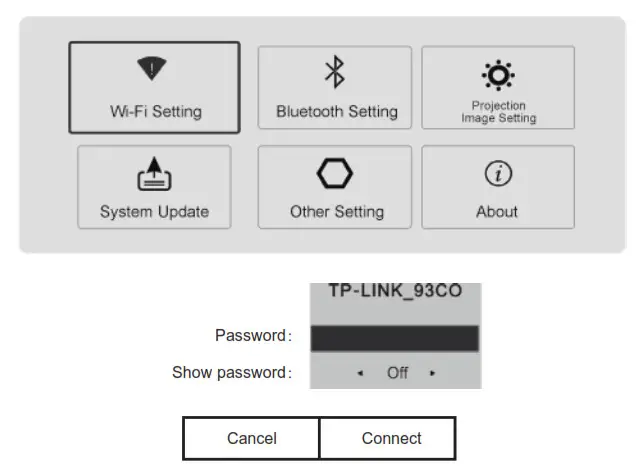 Surewheel SW10 13000 Lumen 4K Projector - fig8