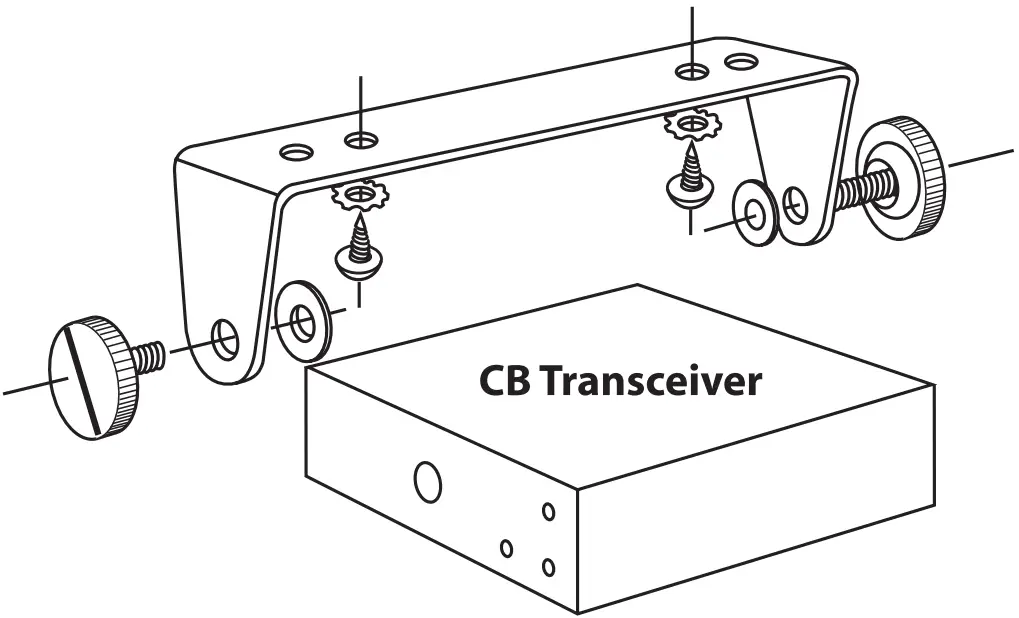 Mounting and Connection