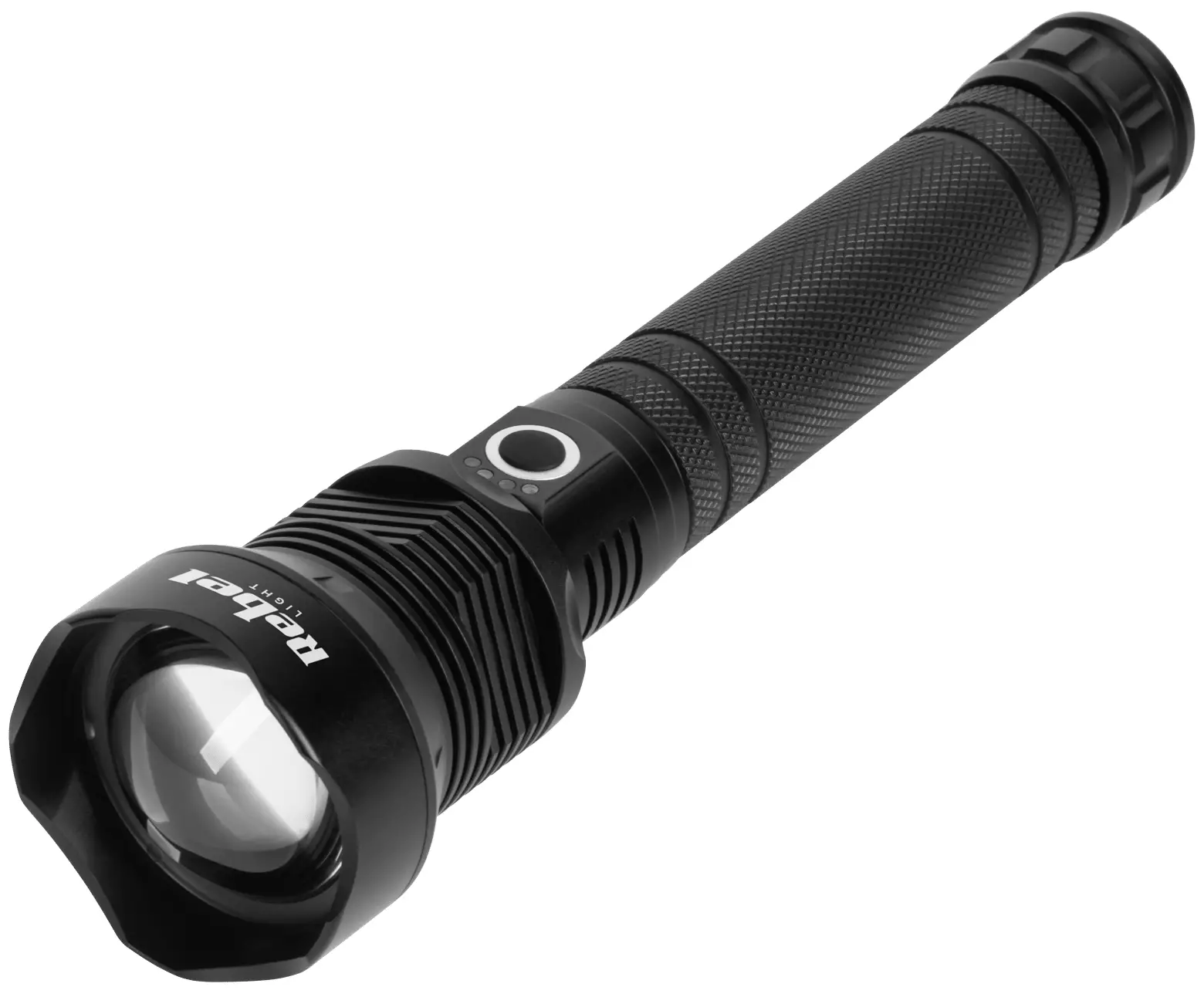 Lechpol URZ0942 20W Rechargeable Flashlight