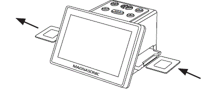 Magnasonic FS70 All In One 25MP Film Scanner fig-11