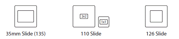 Magnasonic FS70 All In One 25MP Film Scanner fig-3