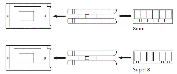 Magnasonic FS70 All In One 25MP Film Scanner fig-7