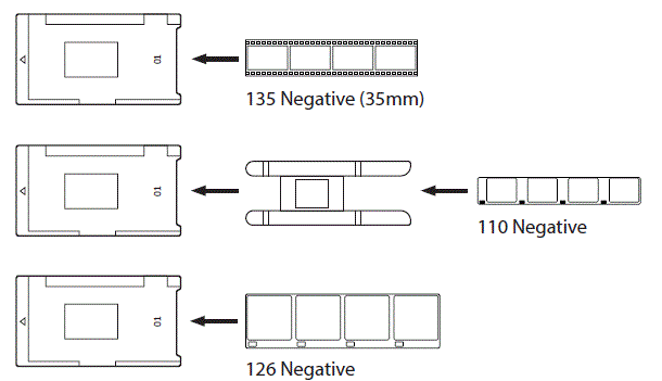 Magnasonic FS70 All In One 25MP Film Scanner fig-9