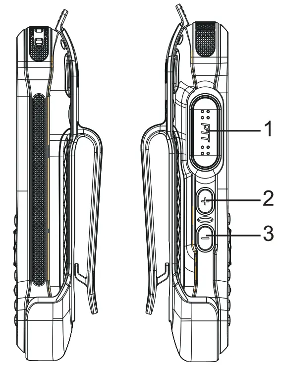 Inrico T310R PoC Radio - Clean and Maintenance