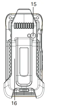 Inrico T310R PoC Radio - Product Overview 1