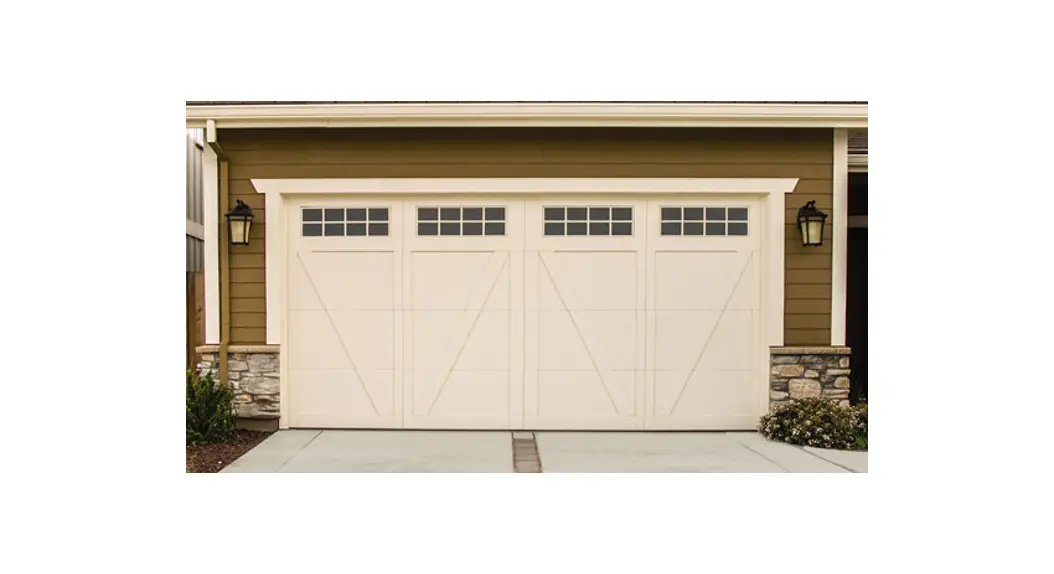 Wayne Carriage Style Sonoma Panel Residential Garage Door Instructions Wayne Carriage Style Sonoma Panel Residential Garage Door Instructions