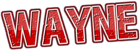 WAYNE LOGO
