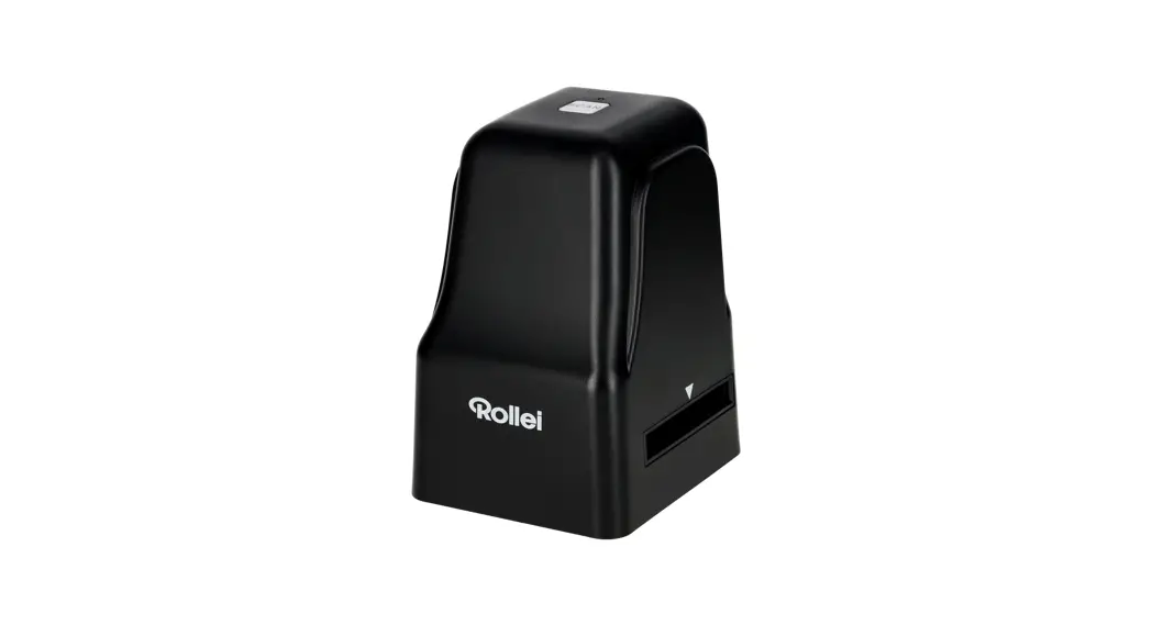 Rollei Df-s 180 Slide Film Scanner User Manual