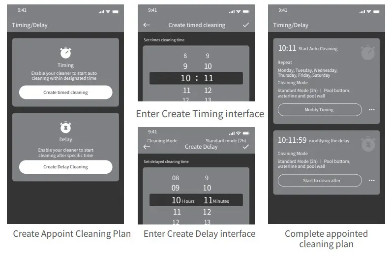 Chasing Innovation CM600 Robotic Pool Cleaner - Connection 1