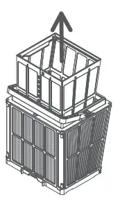 Chasing Innovation CM600 Robotic Pool Cleaner - Connection 4