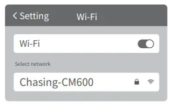 Chasing Innovation CM600 Robotic Pool Cleaner - Connection