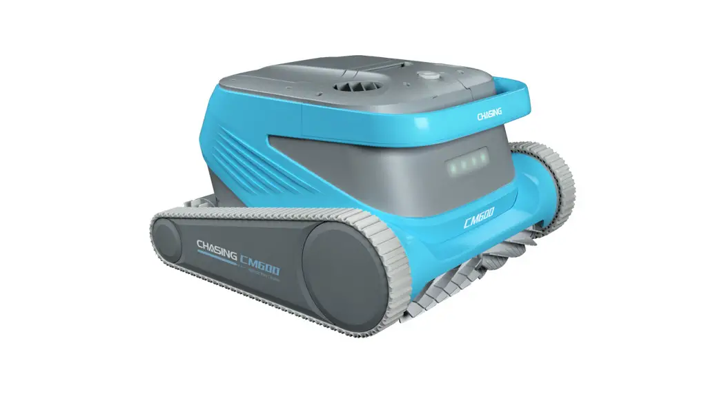 Chasing Innovation Cm600 Robotic Pool Cleaner User Manual