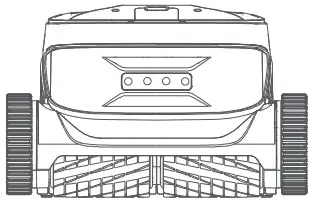 Chasing Innovation CM600 Robotic Pool Cleaner - fig 10