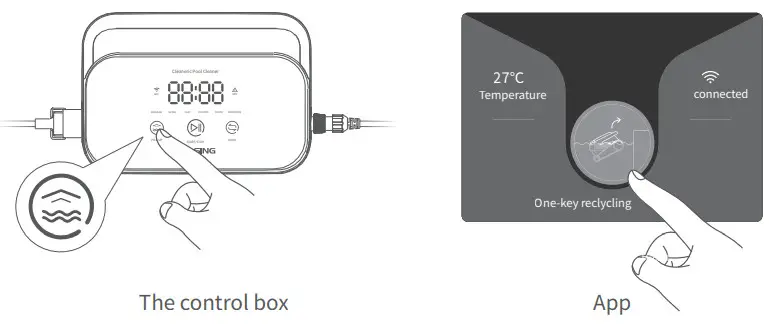 Chasing Innovation CM600 Robotic Pool Cleaner - fig 11